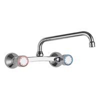 Tres Ese-23 keukenkraan chroom 123416 - thumbnail