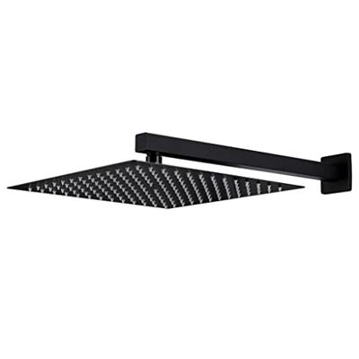 Douchesysteem roestvrij staal 201 zwart Douchesysteem roestvrij staal 201 zwart