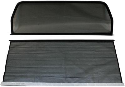 Pasklaar Cabrio Windschot passend voor Toyota Celica T18 Cabrio WV1072