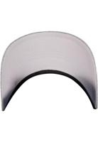 Flexfit FX6350 Flexfit Heatherlight Cap - Grey Melange - S/M - thumbnail