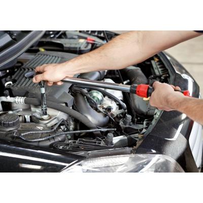 Vigor V3898 V3898 Momentsleutel Met omschakelbare ratel 1/2 (12.5 mm) 20 - 120 Nm