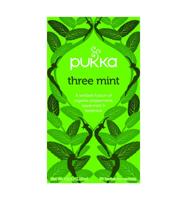 Pukka Three Mint Thee - thumbnail