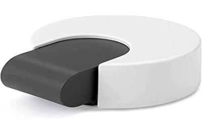 Stopper Inofix 2021 Deuren Sticker Wit