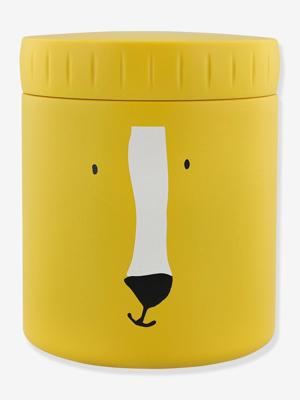 Trixie - Geïsoleerde lunchbox van roestvrij staal, 500 ml, voedselcontainer voor lunch/snack (Mr. Leeuw)