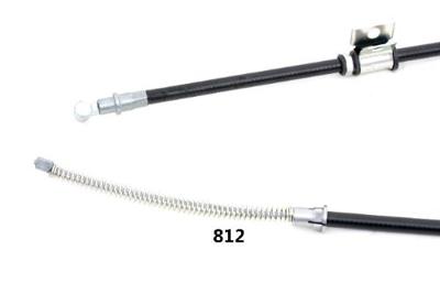 Trekkabel, parkeerrem BC812