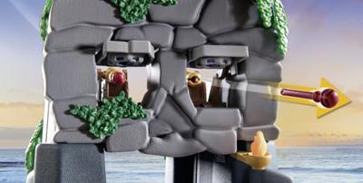 PLAYMOBIL Pirates Doodshoofdeiland 71531
