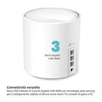 TP-Link Deco X50 3-pack - thumbnail