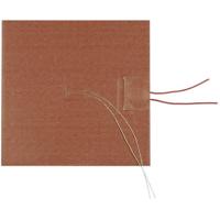 Thermo TECH Silicone Verwarmingsfolie Zelfklevend 12 V/DC, 12 V/AC 200 W Beschermingsklasse IPX7 (l x b) 180 mm x 150 mm - thumbnail