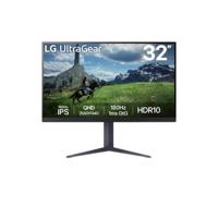 LG UltraGear™ 32GS85Q-B.AEU 32 inch gaming pc-monitor - IPS-paneel QHD-resolutie (2560 x 1440), 1ms 180Hz, HDR 10, DCI-P3 98% (CIE1976), AMD FreeSync, compatibel met NVIDIA G-Sync - thumbnail