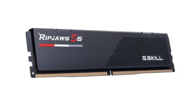 G.Skill F5-5200J4040A48GX2-RS5K Werkgeheugenset voor PC Retail DDR5 96 GB 2 x 48 GB 5200 MHz 288-pins DIMM CL40 F5-5200J4040A48GX2-RS5K G.Skill F5-5200J4040A48GX2-RS5K Werkgeheugenset voor PC Retail DDR5 96 GB 2 x 48 GB 5200 MHz 288-pins DIMM CL40 F5-5200J4040A48GX2-RS5K
