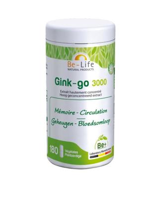 Be-Life Ginkgo 3000 180 Capsules