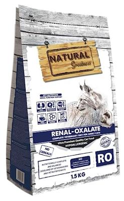 NATURAL GREATNESS VETERINARY DIET CAT RENAL OXALATE COMPLETE NATURAL GREATNESS VETERINARY DIET CAT RENAL OXALATE COMPLETE