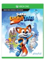 Super Lucky's Tale - thumbnail
