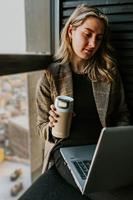 Kambukka Etna Iced Latte - thermische mok, 300 ml - thumbnail