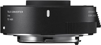 Sigma 1.4x Converter TC-1401 Canon EF