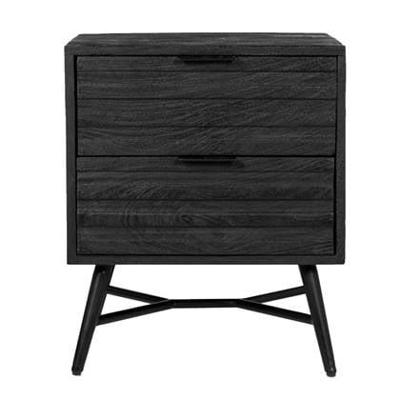 Nachtkastje Fleur - Giga Meubel Nachtkastje Fleur - Giga Meubel