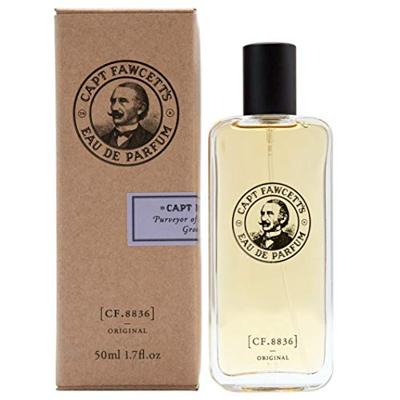Captain Fawcett's Limited Original Eau de Parfum 50ml Captain Fawcett's Limited Original Eau de Parfum 50ml
