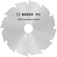Bosch Accessoires Cirkelzaagblad Construct Wood 190 x 30 x 2,6 mm, 12 1st - 2608640633 - thumbnail