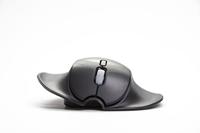 BakkerElkhuizen HandshoeMouse Shift Bluetooth muis Ambidextrous Optisch 1000 DPI - thumbnail