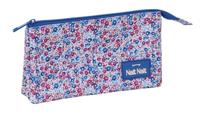 Alleshouder Nait Nait Flores coimbra azul Blauw 22 x 12 x 3 cm - thumbnail