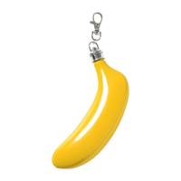 Flacon banaan - geel - 145 ml - thumbnail
