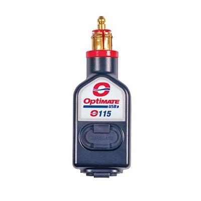 TecMATE usb-adapter usb charger optimate m. din stecker - thumbnail