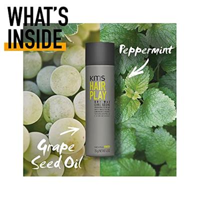 KMS Hair Hairplay Dry Wax 150ml