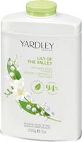 Yardley London lily of the valley talkpoeder 200gr. - thumbnail