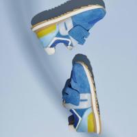 Sneakers WINSTON BISGAARD felblauw - thumbnail
