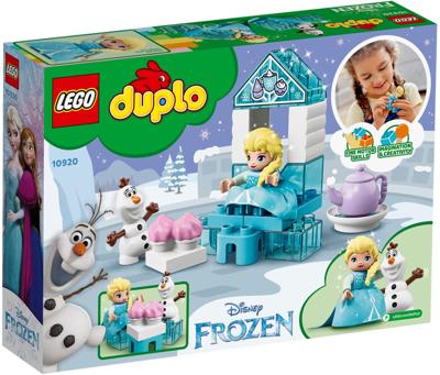 LEGO Duplo Elsa en Olaf's ijsfeest 10920