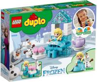 LEGO Duplo Elsa en Olaf's ijsfeest 10920 - thumbnail