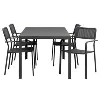 Le Sud tuinset Roanne Savoie - 5-delig - thumbnail