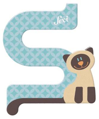 Sevi letter s siamese: 10 cm (83019)