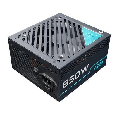 Azza PSAZ-850G14 power supply unit 850W Zwart Azza PSAZ-850G14 power supply unit 850W Zwart