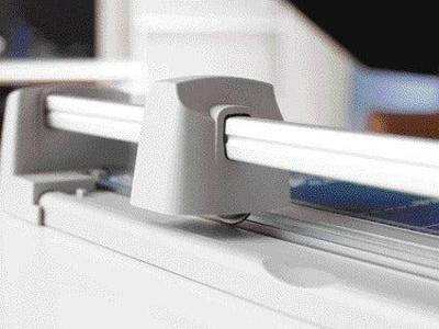 Snijmachinekop dahle 970 voor vierkante glijstang Snijmachinekop dahle 970 voor vierkante glijstang