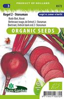 Rode Biet zaden Kogel 2 - Storuman BIO - thumbnail