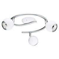 Eglo Led plafondspotBimeda led 3-lichts wit - 31003 - thumbnail