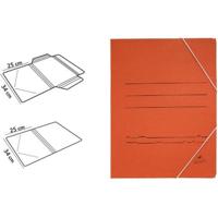 Map Mariola Rood A4 20 Onderdelen - thumbnail