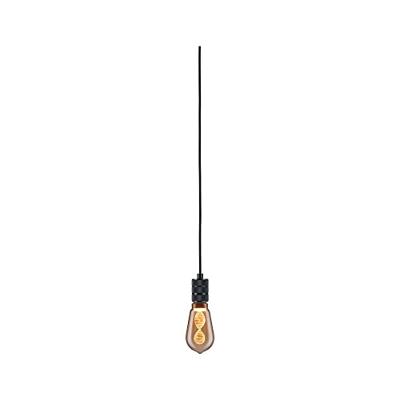Paulmann Tilla Pendel 78436 Hanglamp E27 Zwart
