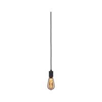 Paulmann Tilla Pendel 78436 Hanglamp E27 Zwart - thumbnail