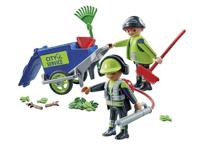 Playmobil 71434 City Action Schoonmaakteam - thumbnail