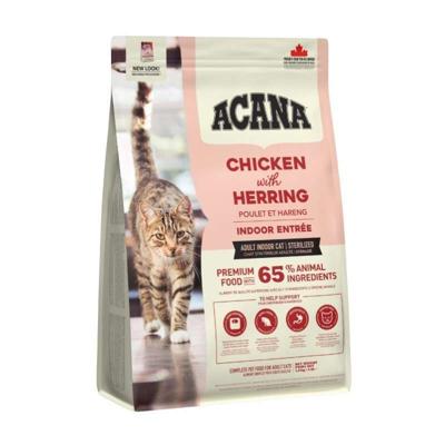 ACANA Indoor Entrée - droog kattenvoer - 1,8kg