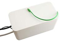 VALUE kabelbox, klein, wit - thumbnail