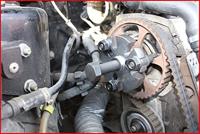 KS Tools 1503130 Poelietrekker voor riemschijf Aantal haken: 3 - thumbnail