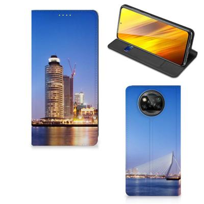 Xiaomi Poco X3 Pro | Poco X3 | Book Cover | Rotterdam