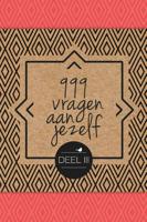 999 vragen aan jezelf (Hardback) - thumbnail