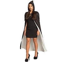 Cape Twilight Zwart/Wit omkeerbaar - thumbnail