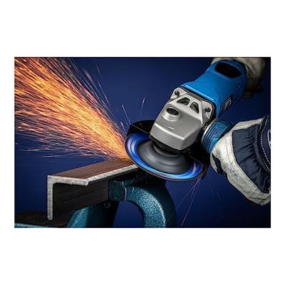 PFERD TOOLS 64195125 Schuurschijf Diameter 125 mm Boordiameter 22.23 mm RVS, Staal 10 stuk(s) PFERD TOOLS 64195125 Schuurschijf Diameter 125 mm Boordiameter 22.23 mm RVS, Staal 10 stuk(s)