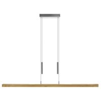 HerzBlut HanglampLeonora 160 cm - oak oiled - 10330 - thumbnail