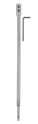 Bosch Accessoires Verlenging 1/4" zeskantschacht voor speedboor Self Cut Speed 152 mm 1st - 2608595422 Bosch Accessoires Verlenging 1/4" zeskantschacht voor speedboor Self Cut Speed 152 mm 1st - 2608595422